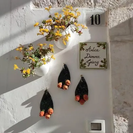 Antica Dimora Giusy *