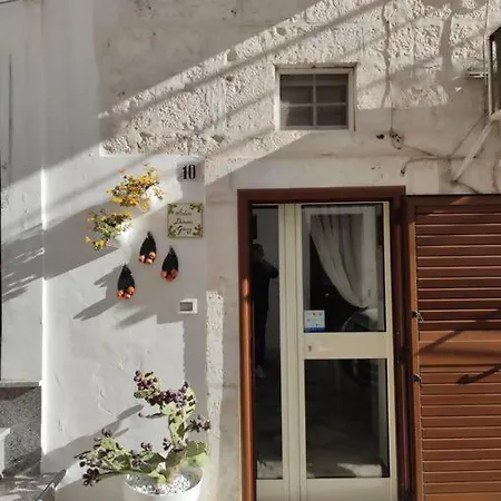 Antica Dimora Giusy Holiday home