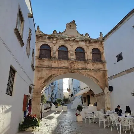 Holiday home Antica Dimora Giusy Ostuni
