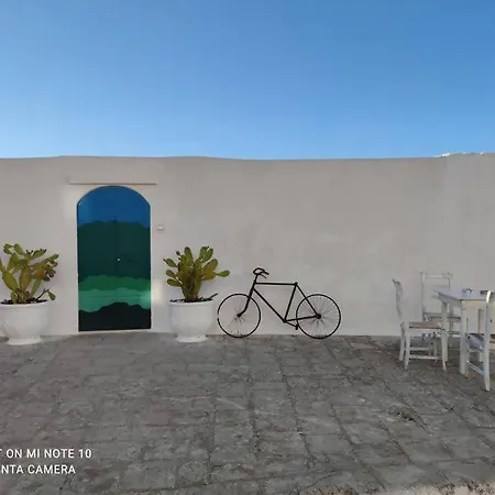 Antica Dimora Giusy Holiday home