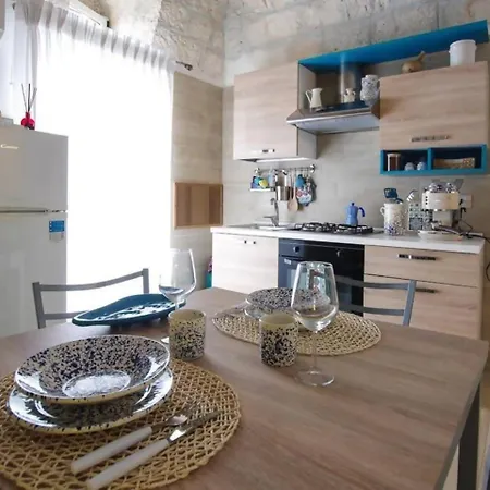 Antica Dimora Giusy Holiday home