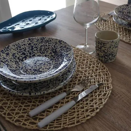 Holiday home Antica Dimora Giusy Ostuni