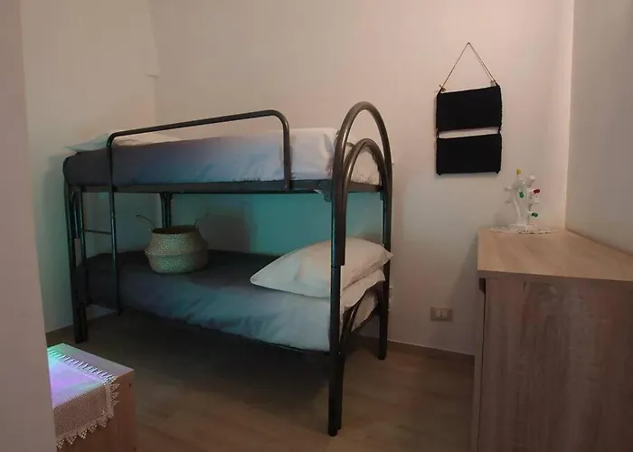 Antica Dimora Giusy * オストゥーニ