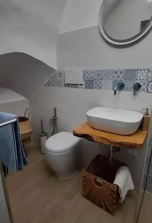 Antica Dimora Giusy Сasa de vacaciones *